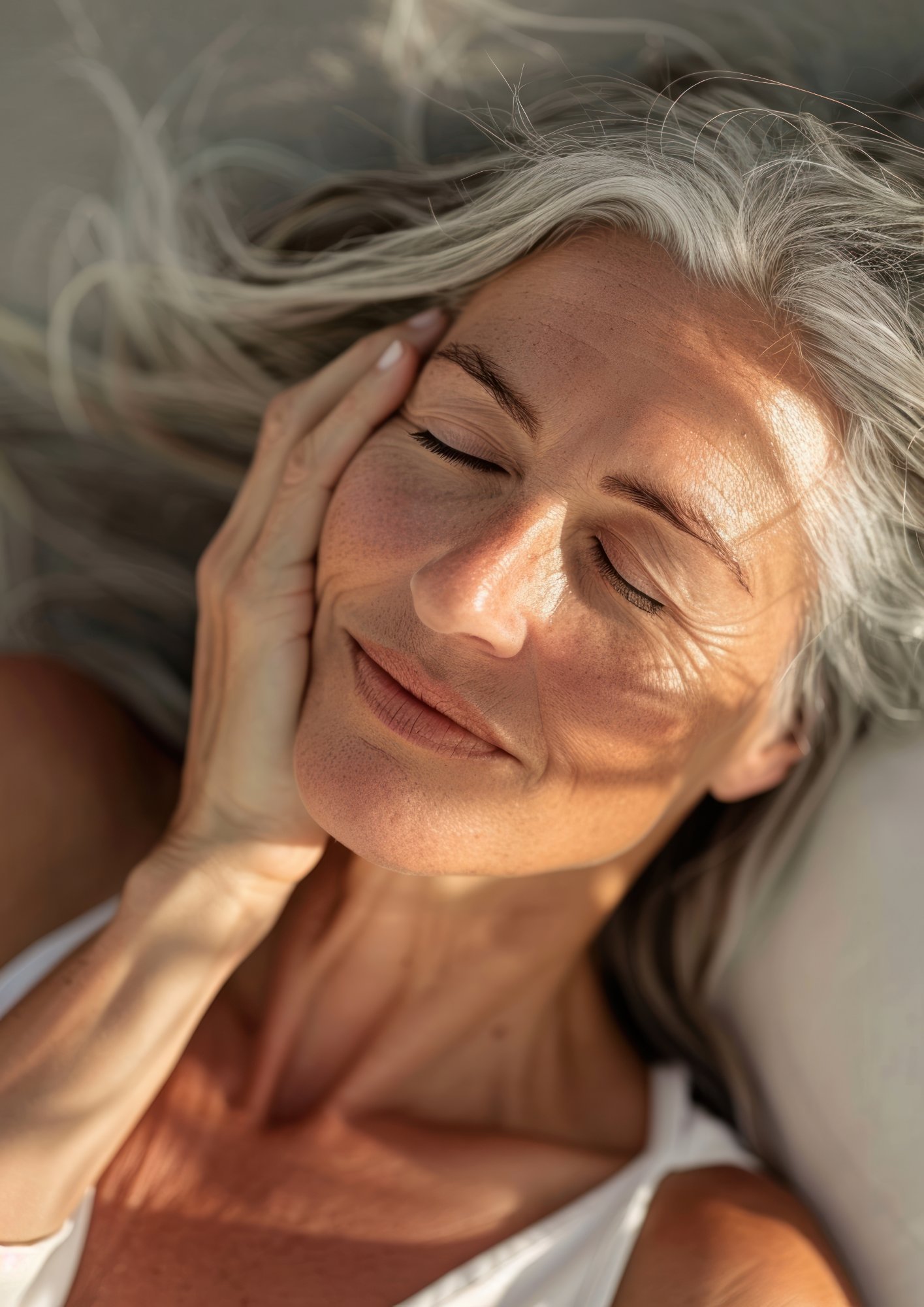 Piel en la menopausia: cambios de hidratación, elasticidad y densidad